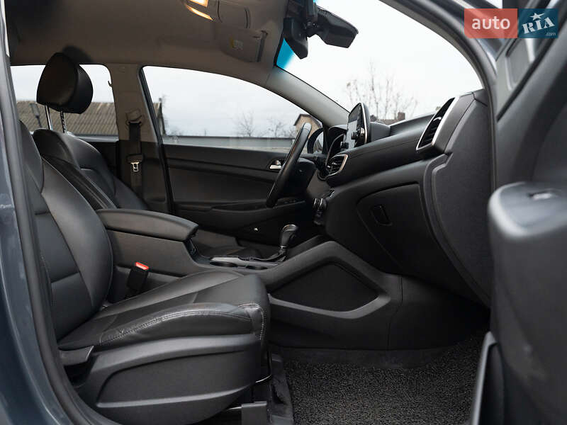 Позашляховик / Кросовер Hyundai Tucson 2019 в Одесі