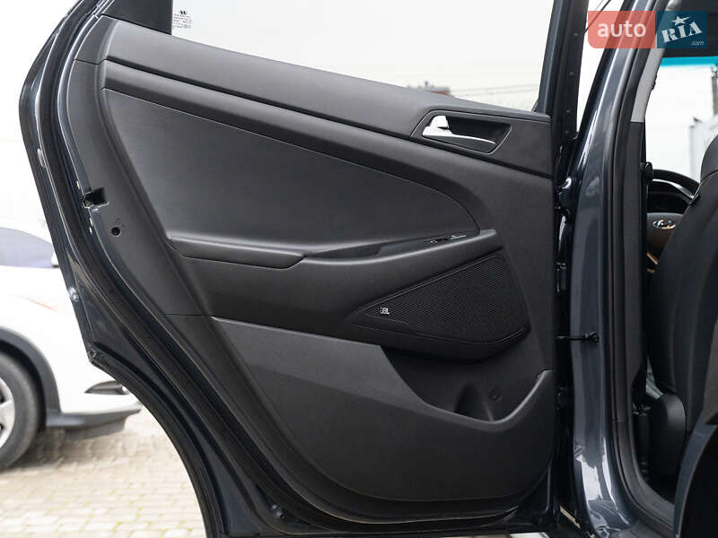 Позашляховик / Кросовер Hyundai Tucson 2019 в Одесі