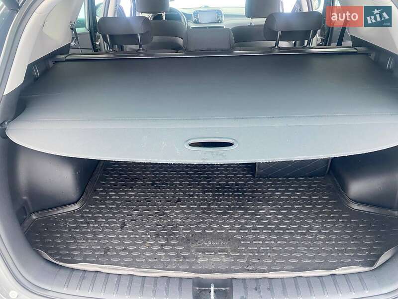 Внедорожник / Кроссовер Hyundai Tucson 2019 в Чернигове фото 4 Внедорожник / Кроссовер Hyundai Tucson 2019 в Чернигове