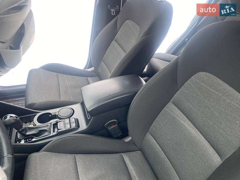 Внедорожник / Кроссовер Hyundai Tucson 2019 в Чернигове фото 14 Внедорожник / Кроссовер Hyundai Tucson 2019 в Чернигове