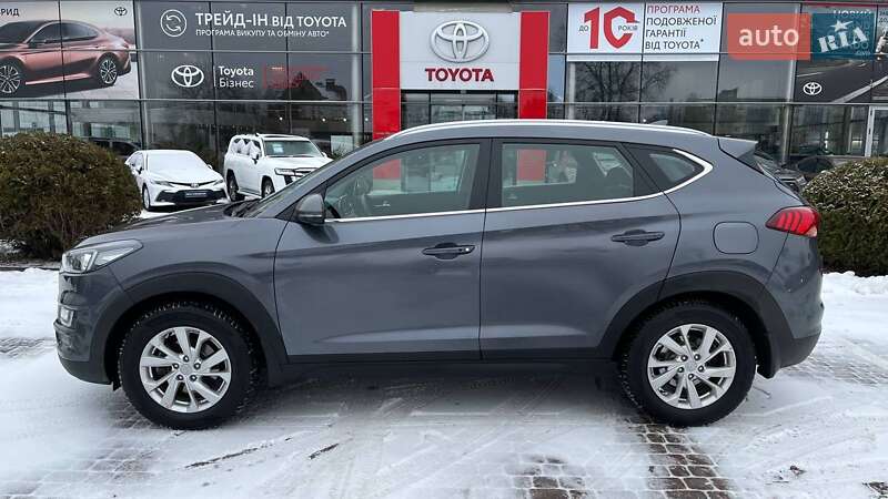 Внедорожник / Кроссовер Hyundai Tucson 2019 в Хмельницком