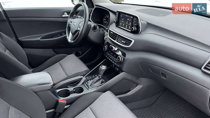 Внедорожник / Кроссовер Hyundai Tucson 2019 в Хмельницком