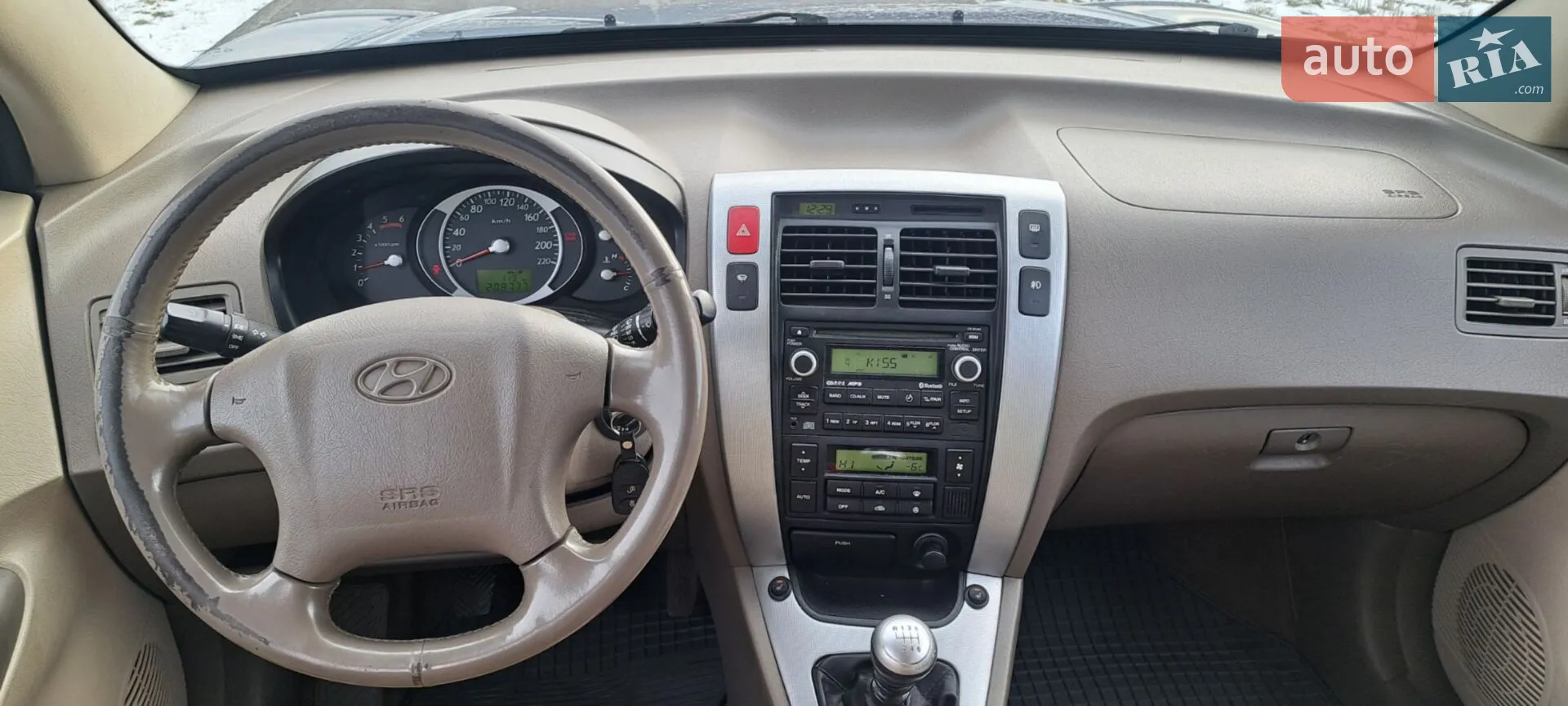 2010 Hyundai Tucson - мініатюра 9