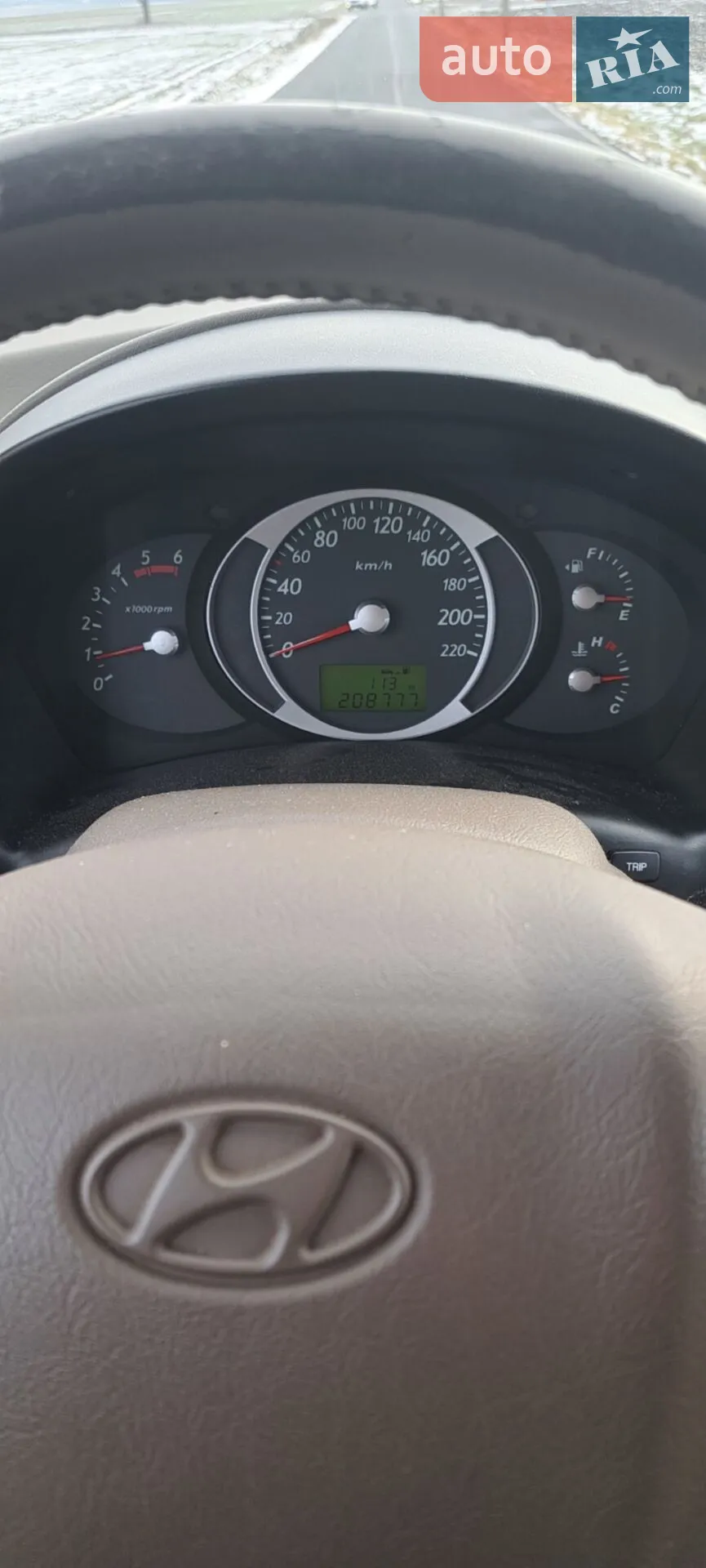 2010 Hyundai Tucson - мініатюра 12