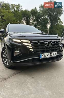 Позашляховик / Кросовер Hyundai Tucson 2021 в Черкаському