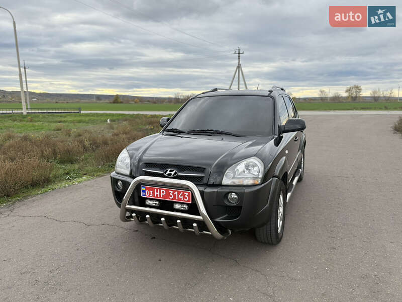 Позашляховик / Кросовер Hyundai Tucson 2008 в Вознесенську фото 18 Позашляховик / Кросовер Hyundai Tucson 2008 в Вознесенську