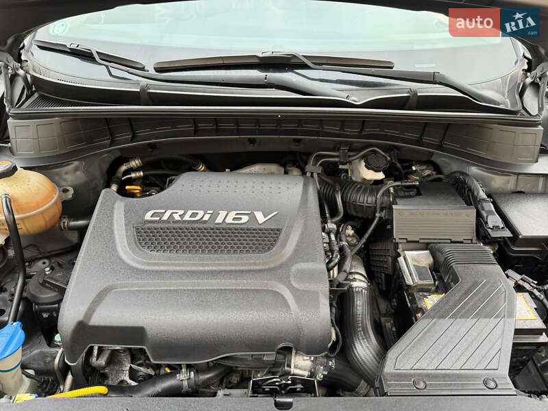 Внедорожник / Кроссовер Hyundai Tucson 2016 в Одессе