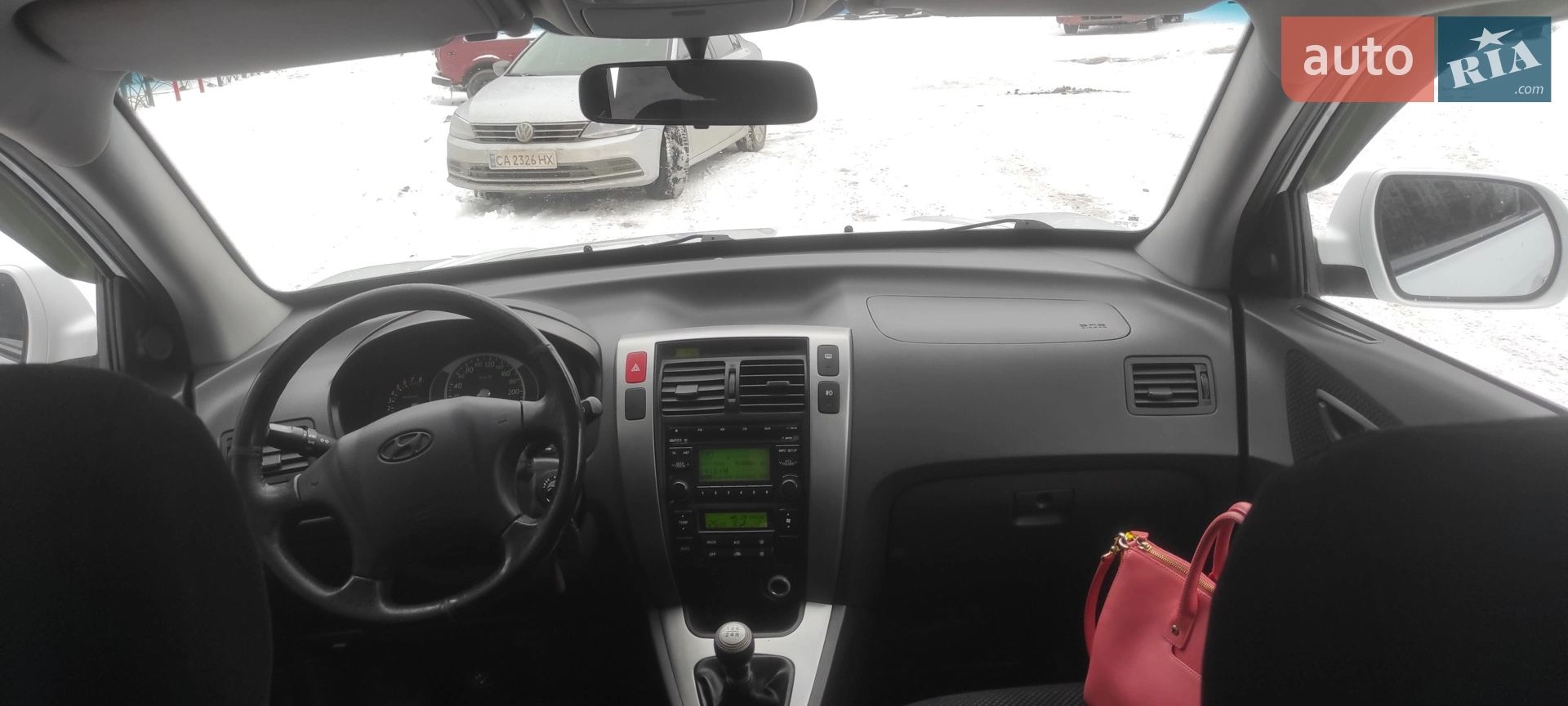2012 Hyundai Tucson - мініатюра 4