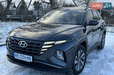 Позашляховик / Кросовер Hyundai Tucson 2024 в Вінниці