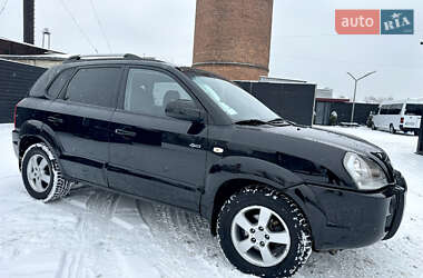 Внедорожник / Кроссовер Hyundai Tucson 2006 в Ивано-Франковске