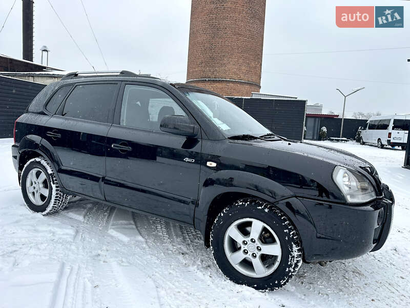 Hyundai Tucson 2006