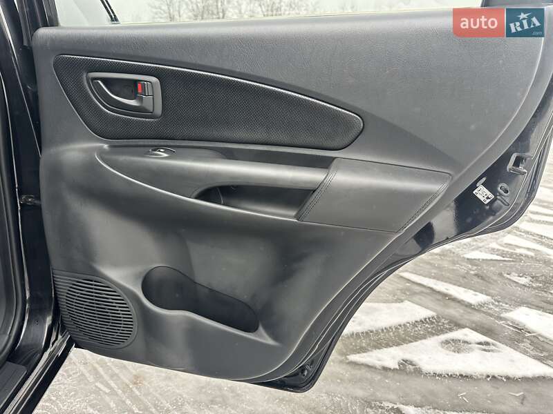 Внедорожник / Кроссовер Hyundai Tucson 2007 в Гнивани