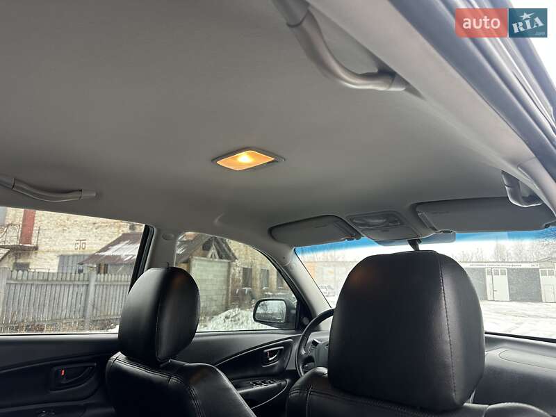 Внедорожник / Кроссовер Hyundai Tucson 2007 в Гнивани