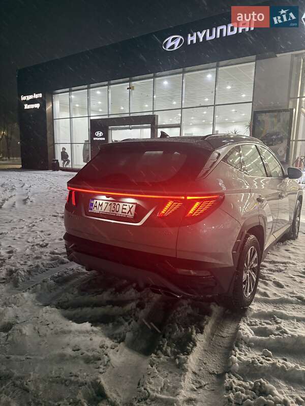 Внедорожник / Кроссовер Hyundai Tucson 2021 в Коростене фото 3 Внедорожник / Кроссовер Hyundai Tucson 2021 в Коростене