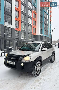 Позашляховик / Кросовер Hyundai Tucson 2007 в Чернігові