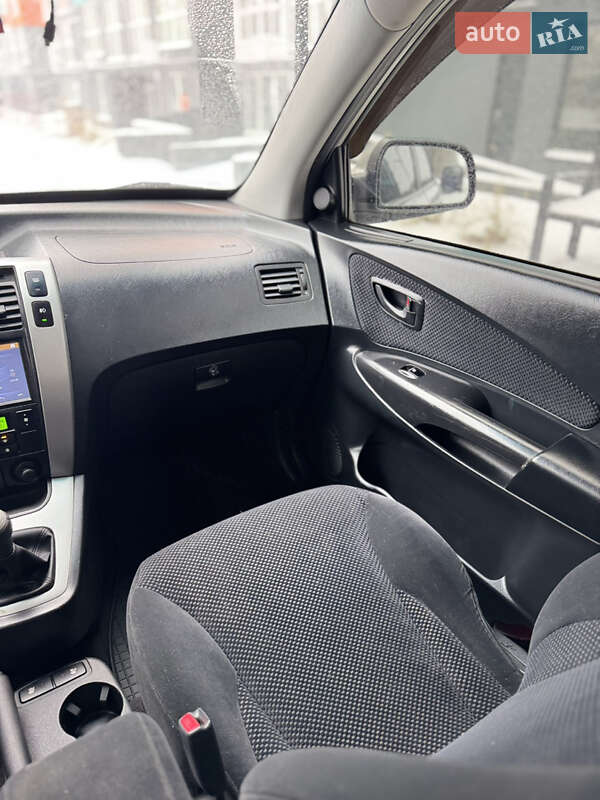 Внедорожник / Кроссовер Hyundai Tucson 2007 в Чернигове