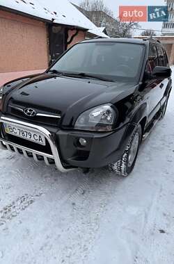 Позашляховик / Кросовер Hyundai Tucson 2008 в Сокалі