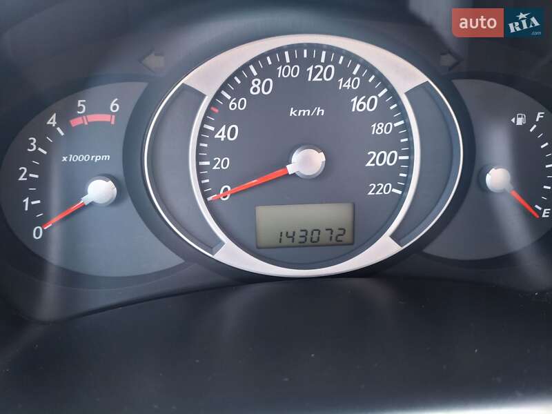 Внедорожник / Кроссовер Hyundai Tucson 2008 в Сокале