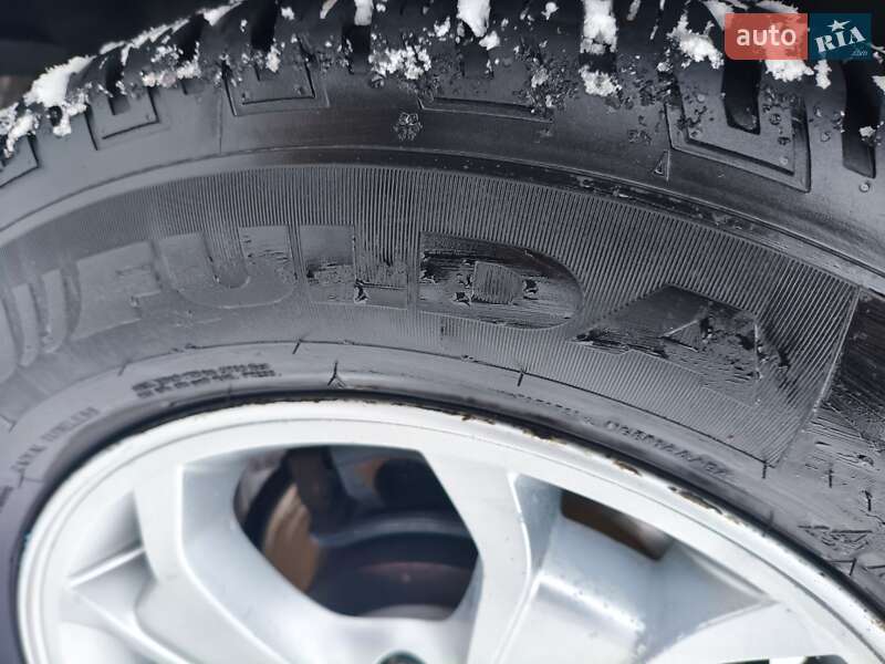 Внедорожник / Кроссовер Hyundai Tucson 2008 в Сокале