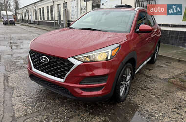 Позашляховик / Кросовер Hyundai Tucson 2021 в Ізмаїлі