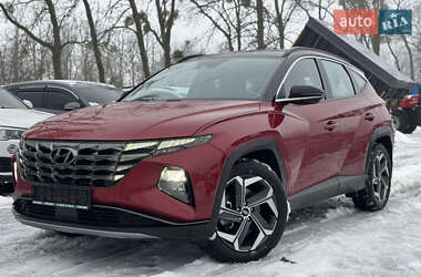Позашляховик / Кросовер Hyundai Tucson 2021 в Умані