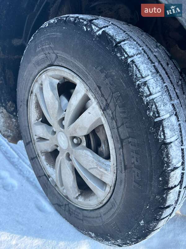 Внедорожник / Кроссовер Hyundai Tucson 2011 в Барвенкове фото 3 Внедорожник / Кроссовер Hyundai Tucson 2011 в Барвенкове