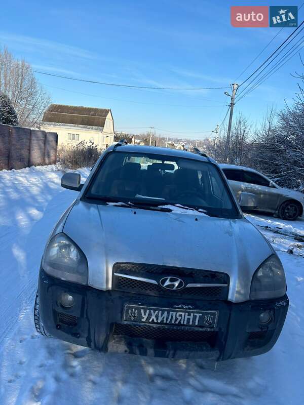 Внедорожник / Кроссовер Hyundai Tucson 2011 в Барвенкове фото 8 Внедорожник / Кроссовер Hyundai Tucson 2011 в Барвенкове