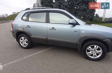 Внедорожник / Кроссовер Hyundai Tucson 2008 в Киеве