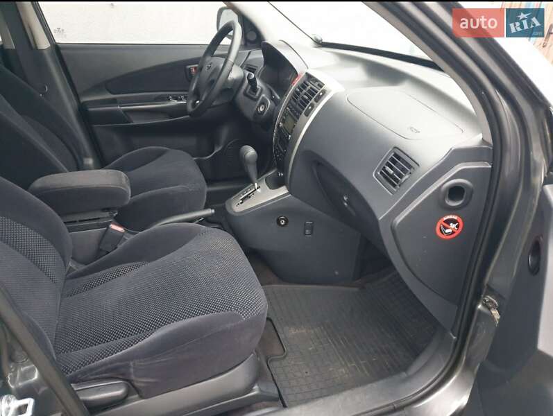 Внедорожник / Кроссовер Hyundai Tucson 2008 в Одессе