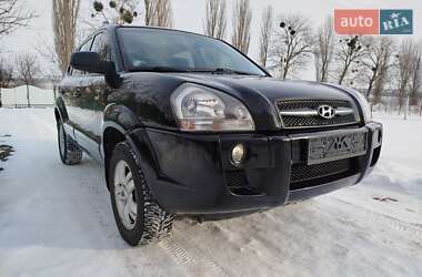 Внедорожник / Кроссовер Hyundai Tucson 2008 в Хмельнике