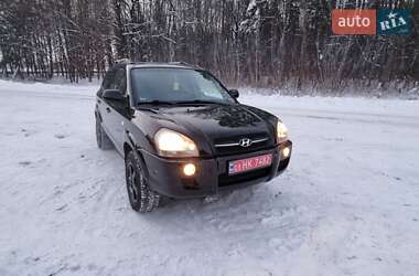 Позашляховик / Кросовер Hyundai Tucson 2006 в Клевані
