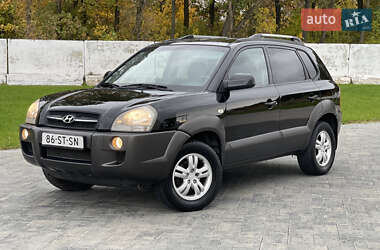 Внедорожник / Кроссовер Hyundai Tucson 2006 в Луцке