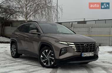 Внедорожник / Кроссовер Hyundai Tucson 2022 в Измаиле
