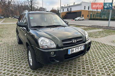 Внедорожник / Кроссовер Hyundai Tucson 2008 в Харькове