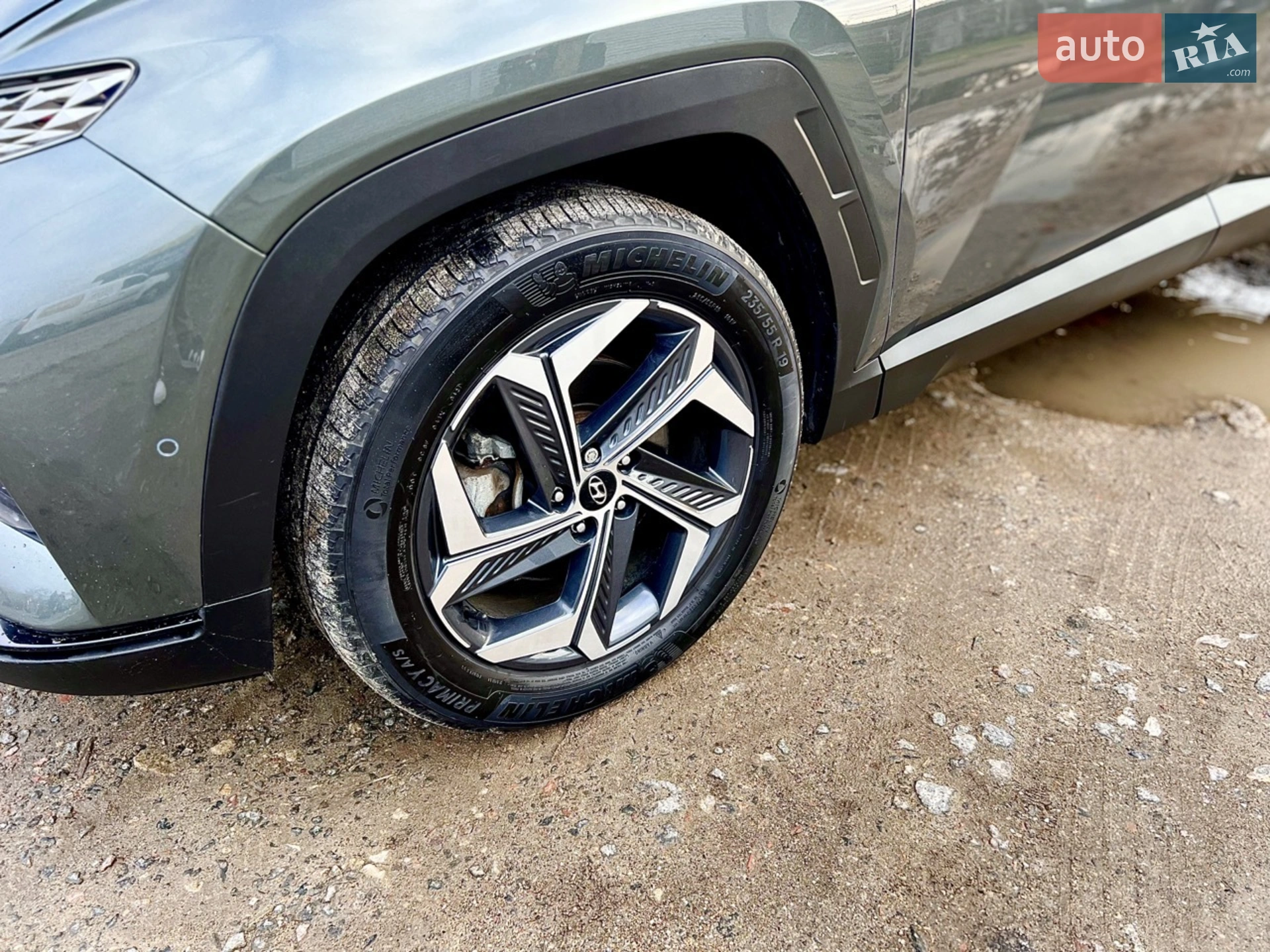 2021 Hyundai Tucson - мініатюра 16