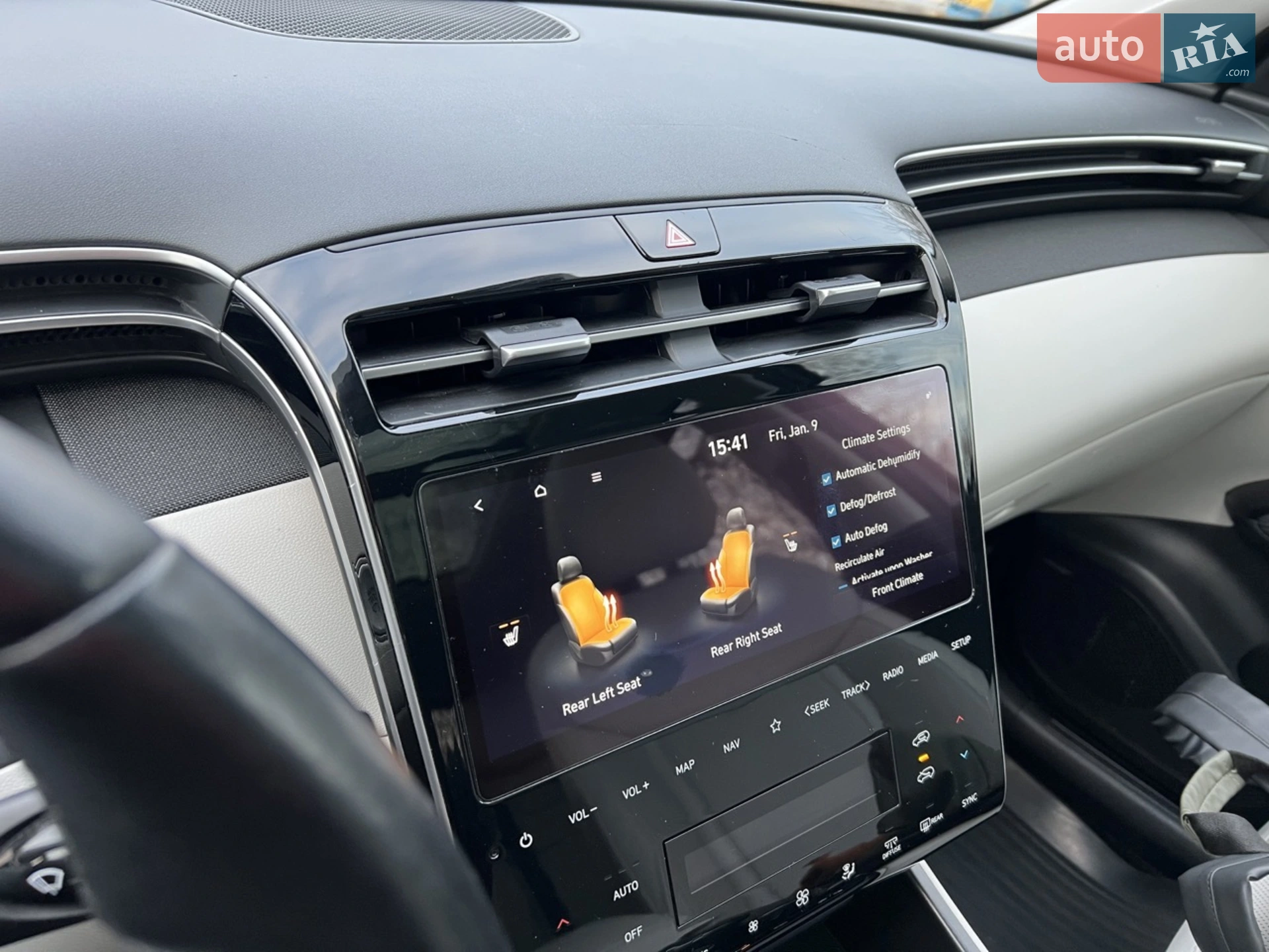 2021 Hyundai Tucson - мініатюра 54