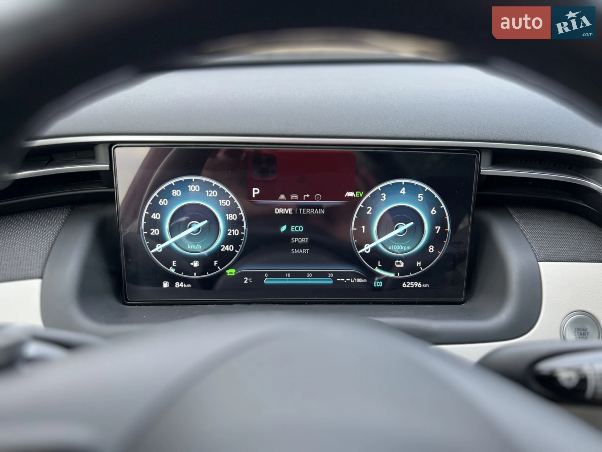 2021 Hyundai Tucson - мініатюра 58