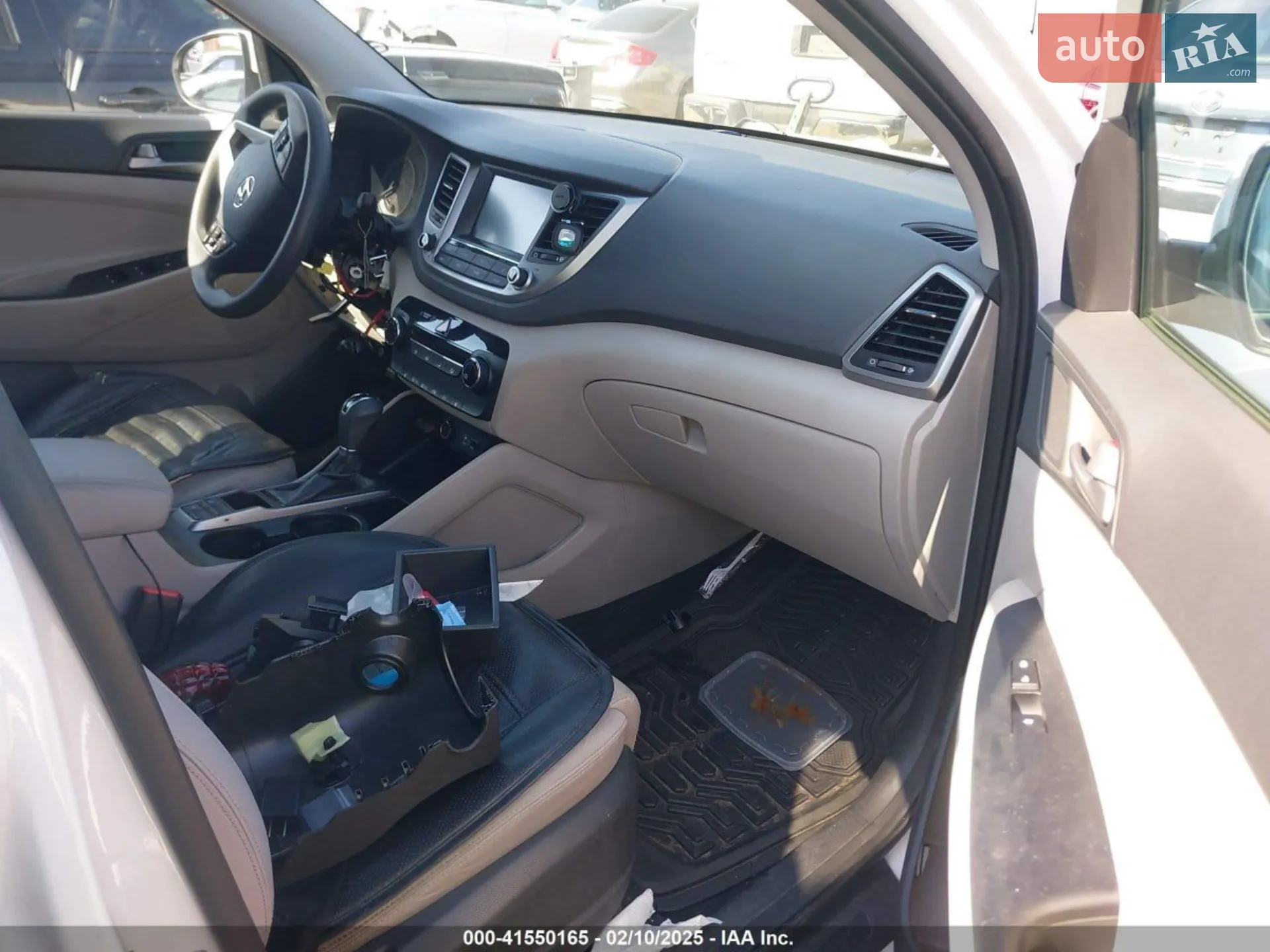 2018 Hyundai Tucson - мініатюра 5