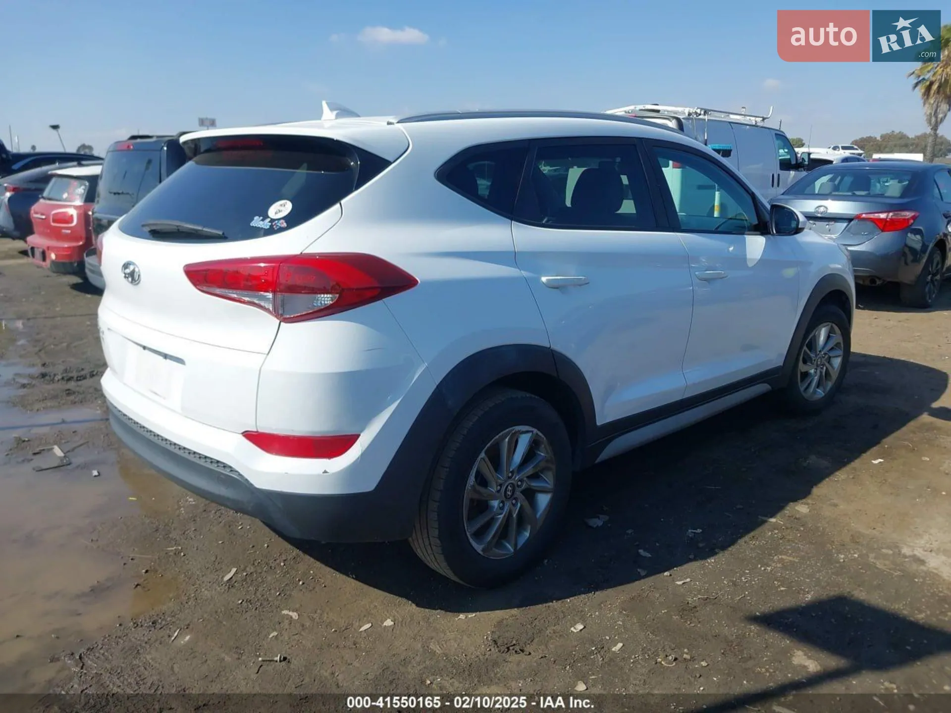 2018 Hyundai Tucson - мініатюра 6