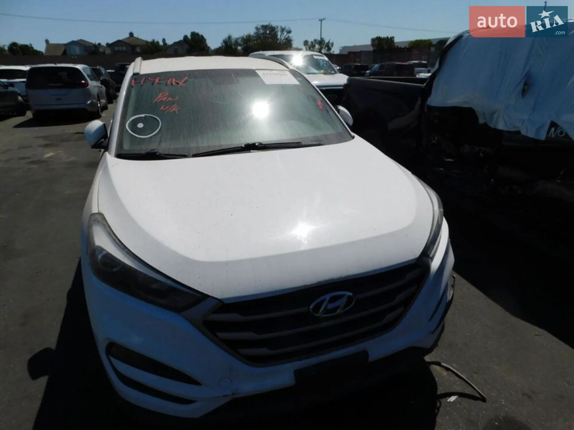 2018 Hyundai Tucson - мініатюра 11