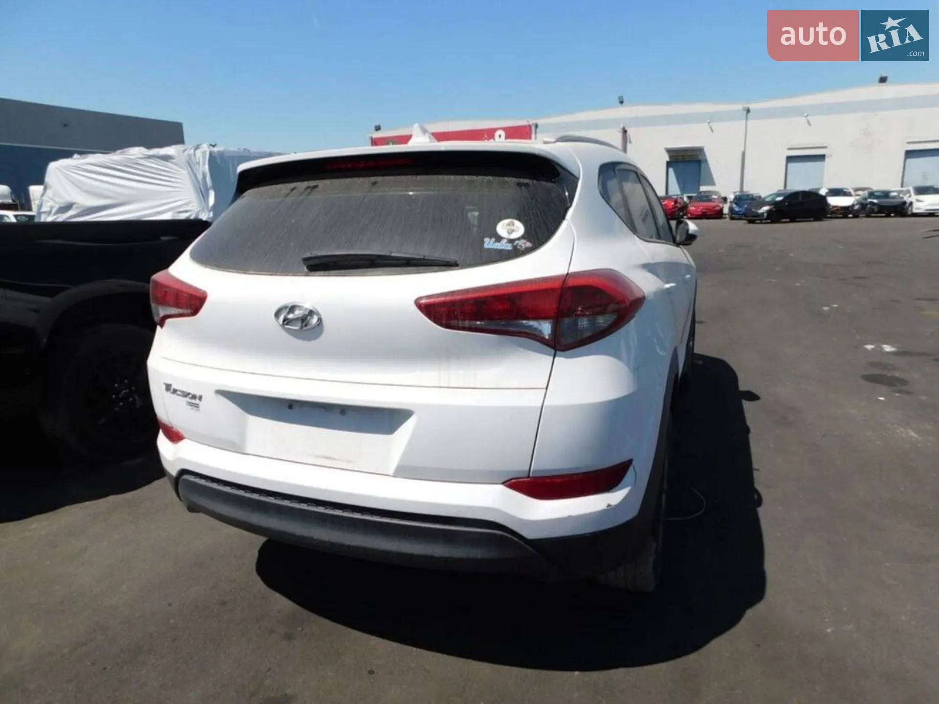 2018 Hyundai Tucson - мініатюра 27