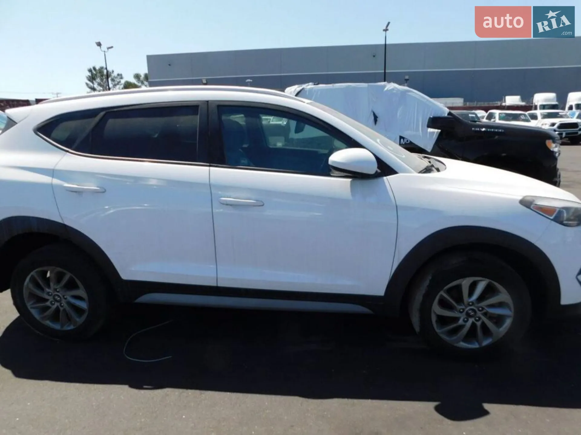 2018 Hyundai Tucson - мініатюра 40