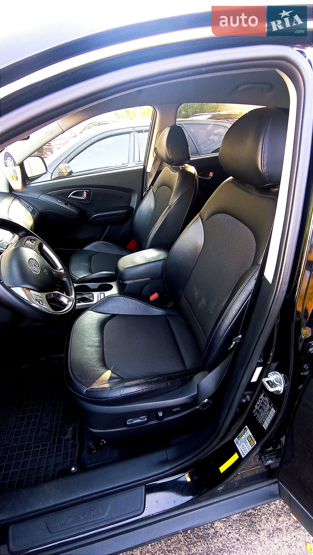 2014 Hyundai Tucson - мініатюра 7