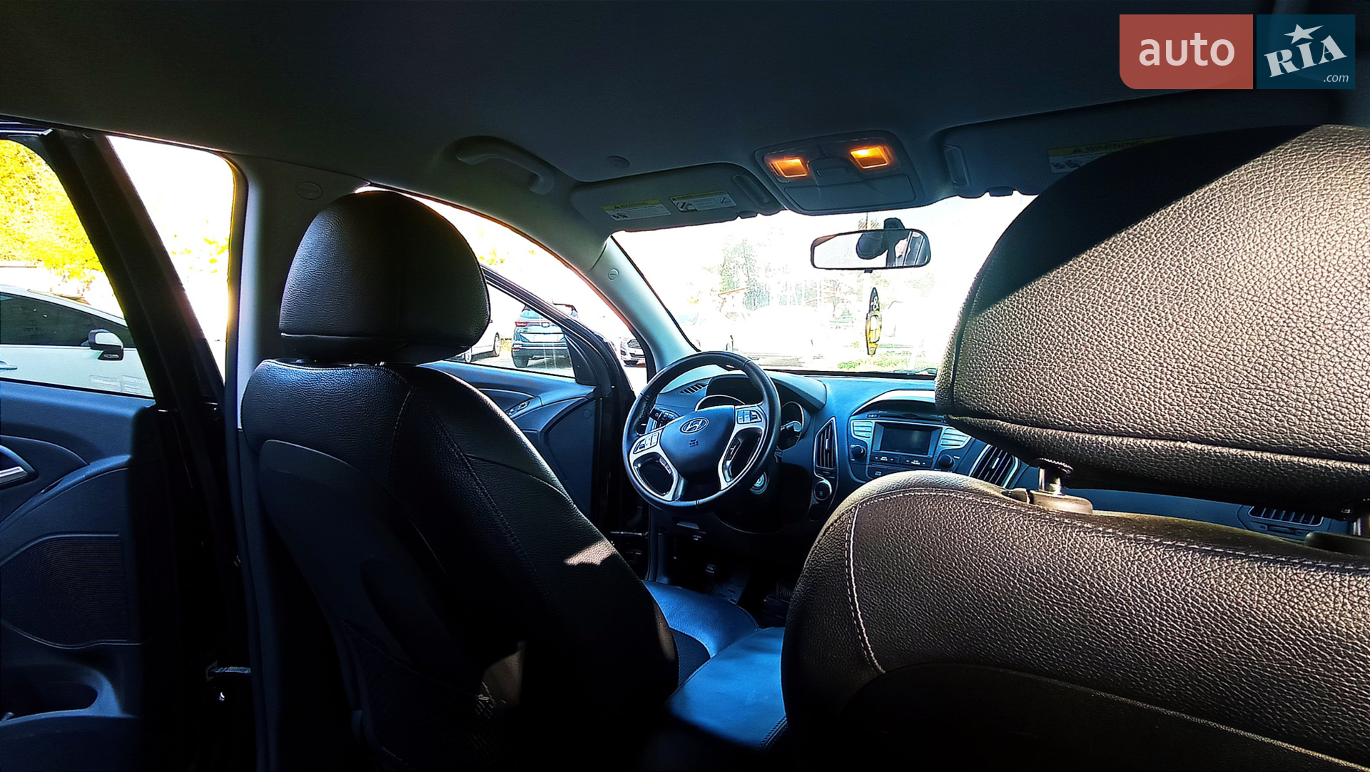 2014 Hyundai Tucson - мініатюра 17
