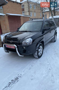 Внедорожник / Кроссовер Hyundai Tucson 2008 в Виннице
