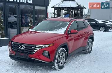Внедорожник / Кроссовер Hyundai Tucson 2022 в Луцке