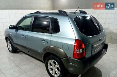 Внедорожник / Кроссовер Hyundai Tucson 2009 в Белгороде-Днестровском