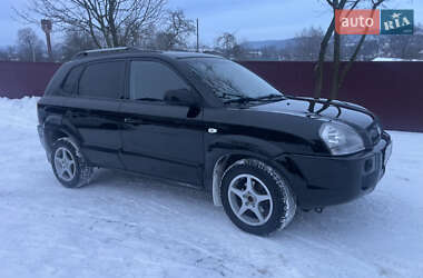 Внедорожник / Кроссовер Hyundai Tucson 2007 в Богородчанах