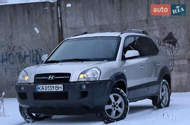 Внедорожник / Кроссовер Hyundai Tucson 2007 в Мене