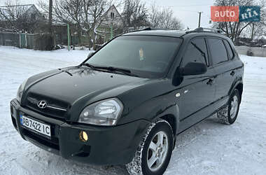 Внедорожник / Кроссовер Hyundai Tucson 2008 в Тульчине
